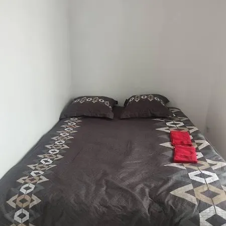 Apartment Experience Urbaine Aubervilliers